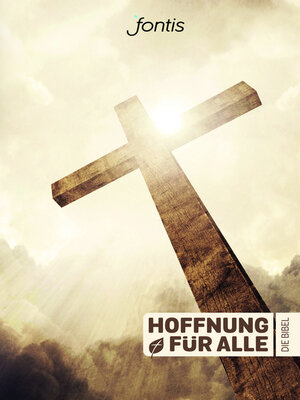 cover image of Hoffnung für alle. Die Bibel – Trend-Edition "Crossroad"